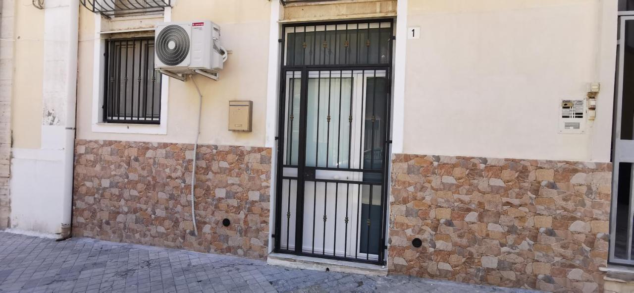 Borgata House Lucia Villa Сиракуза Екстериор снимка