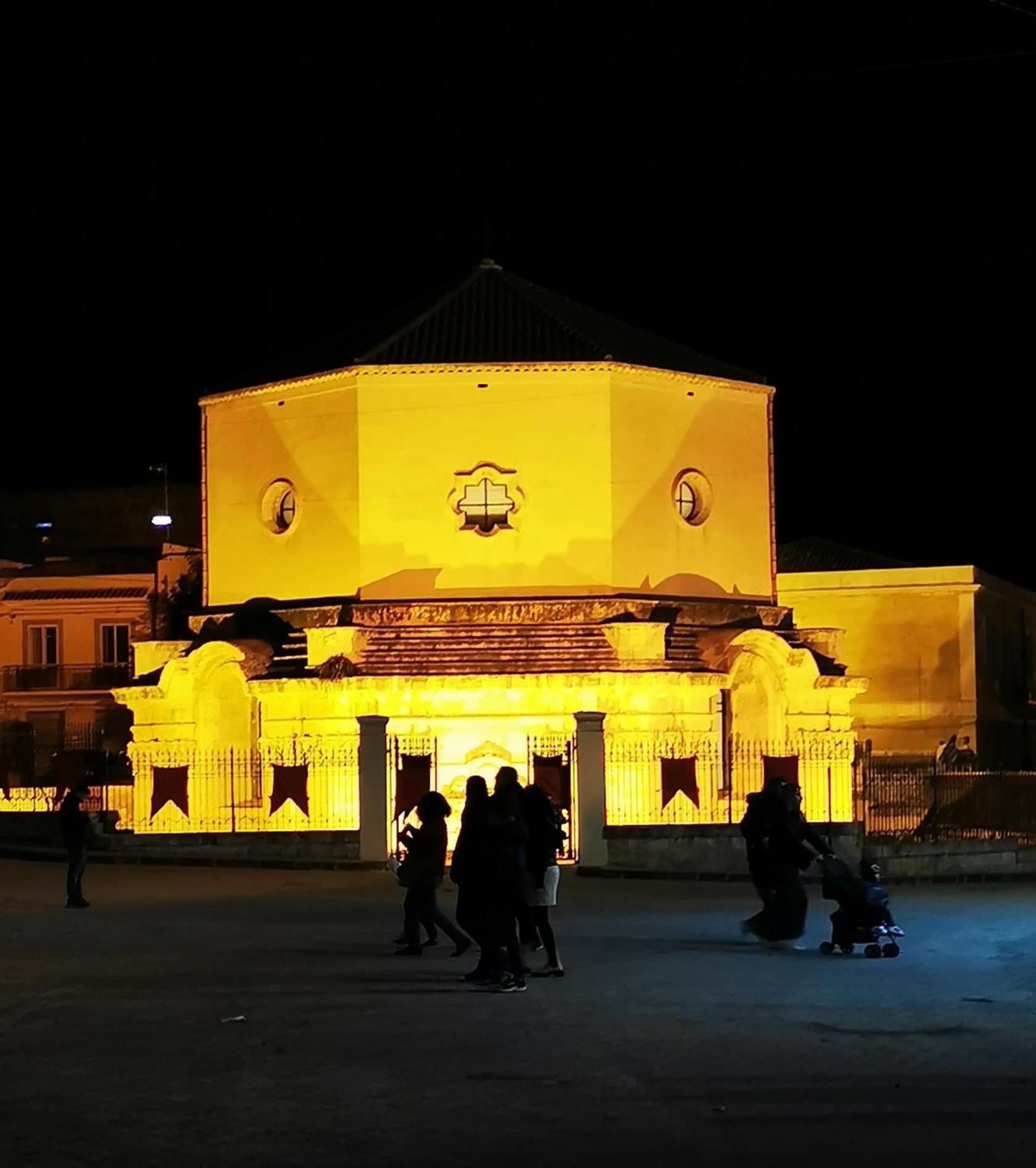 Borgata House Lucia Villa Сиракуза Стая снимка